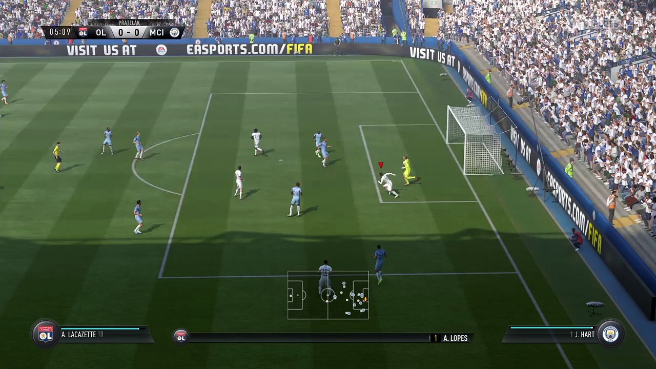 FIFA 17 DEMO_ Fekir