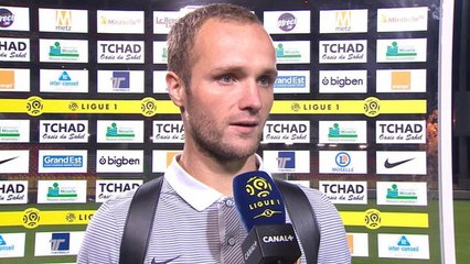 Ligue 1 - 8ème journée - Les réactions après Metz/Monaco