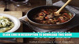 [PDF] My Irish Table: Recipes from the Homeland and Restaurant Eve Popular Collection