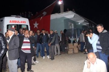 Sakarya Aynı Mahalle Bir Ayda İkinci Şehidini Verdi