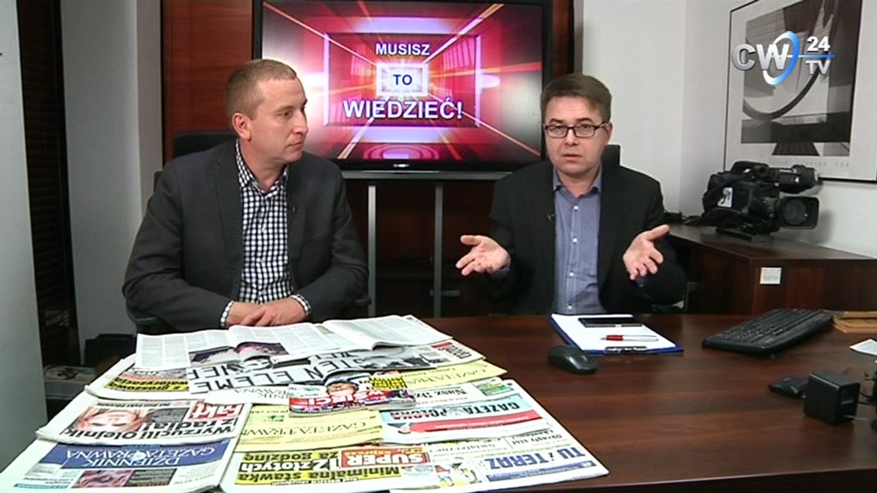 Musisz to wiedzieć! (odc.152) cz. 1/4