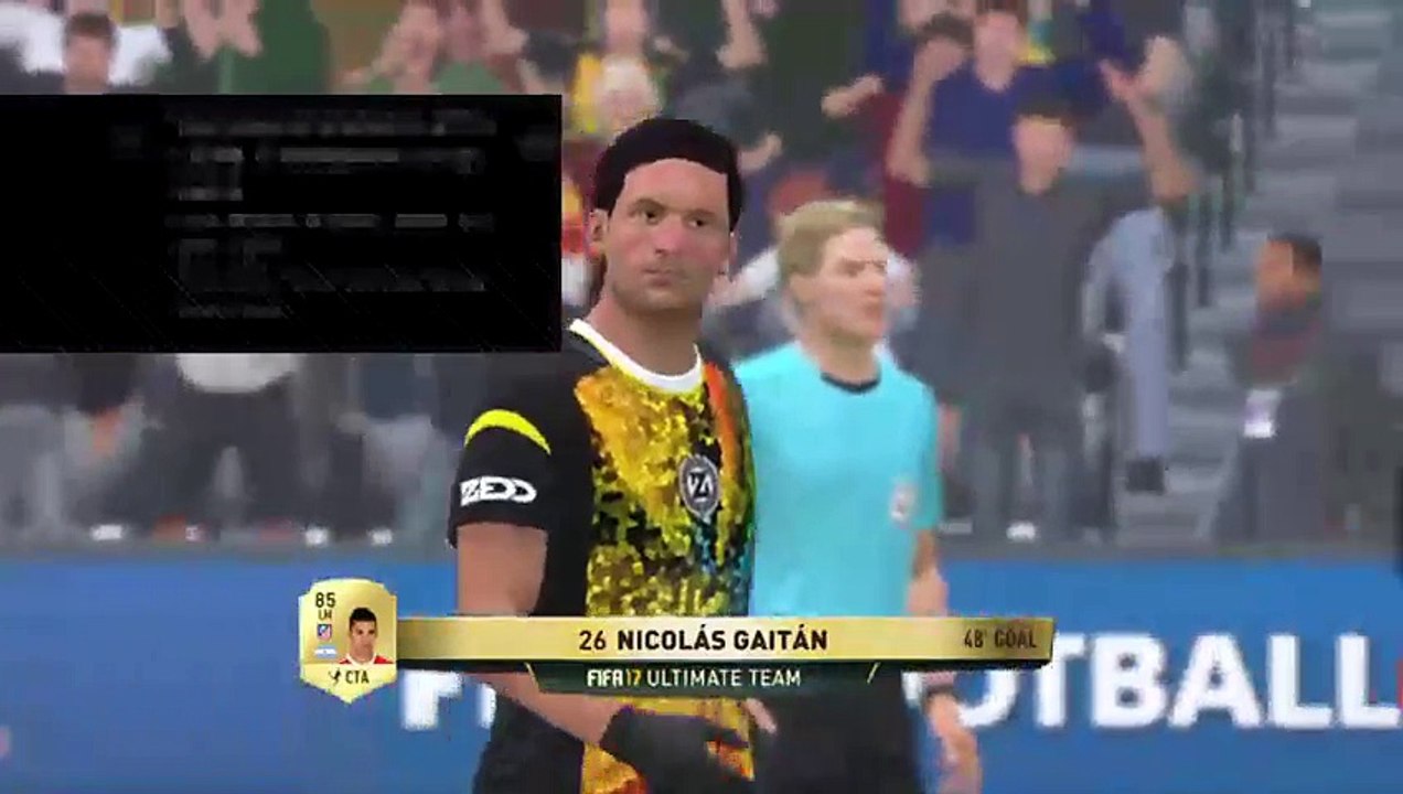 Fifa 17 fut draft (9)