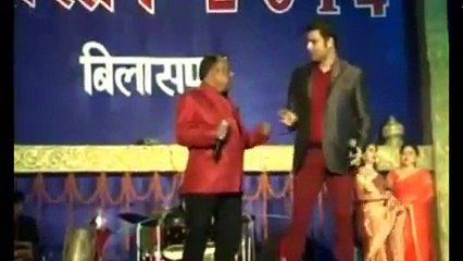 Dil Diya He Mohd Aziz Live