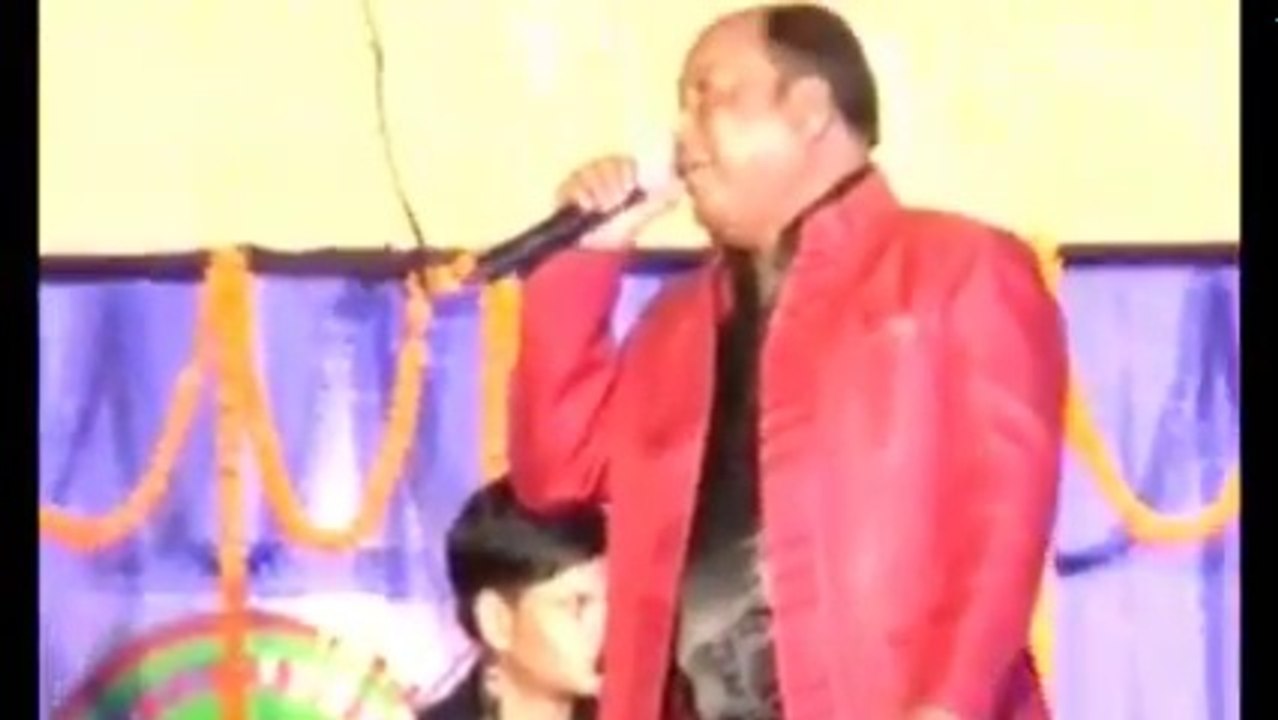 Mitwa Bhool Na Jana Mohd Aziz Live