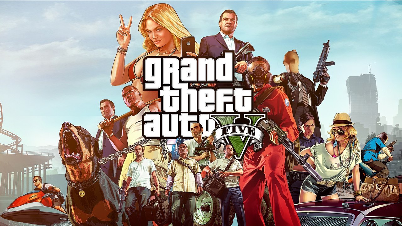 "IL ÉTAIT UNE FOIS DANS UN JEU" GTA V - Episode 26