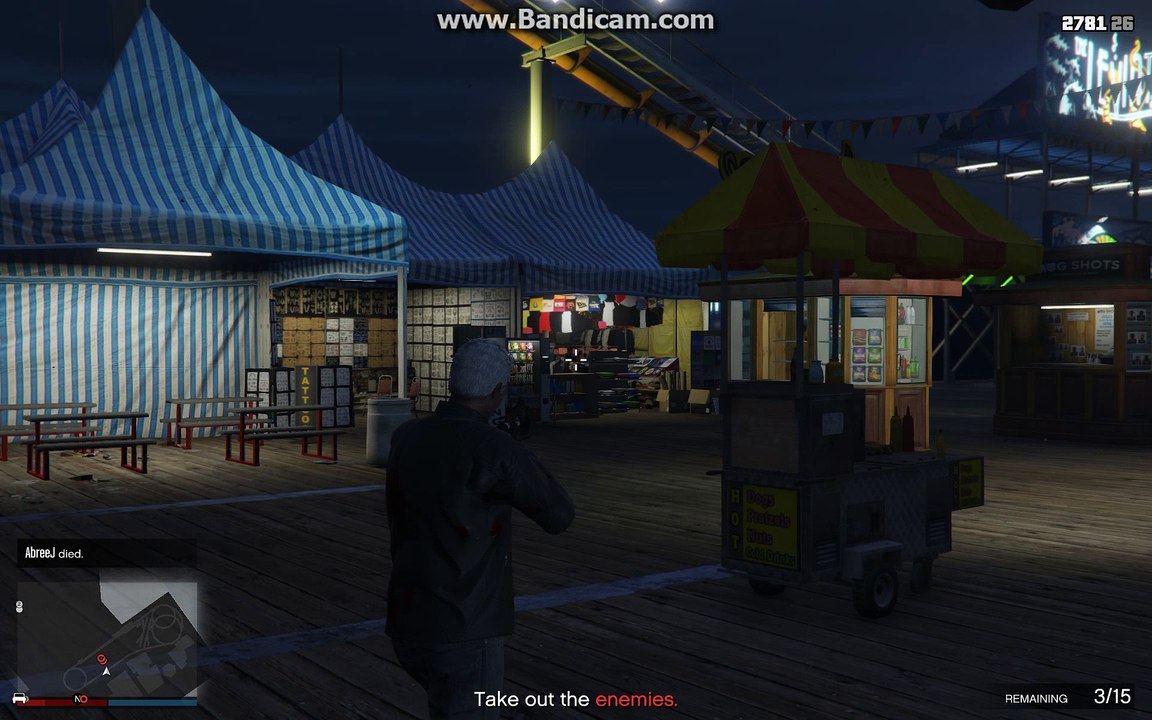 Random GTA V Clip #2-