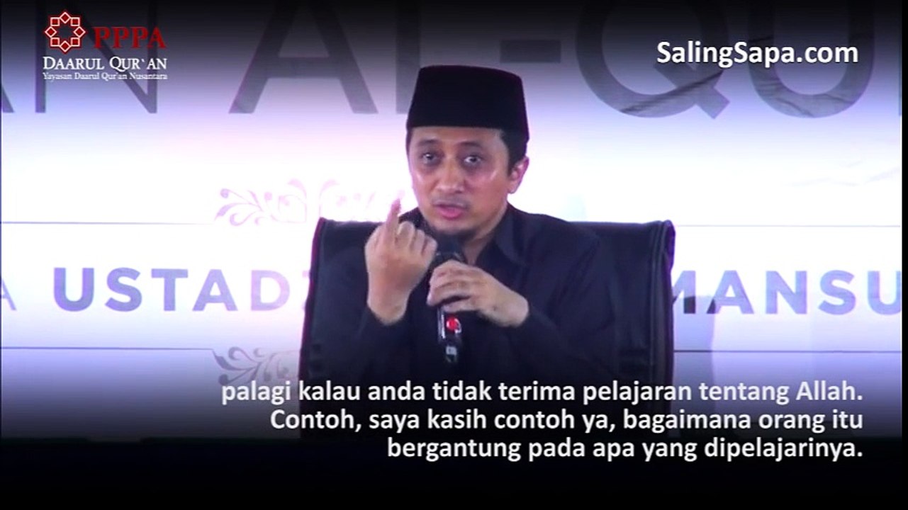 Belajar Tentang Allah