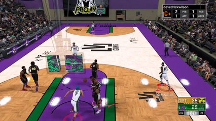 NBA 2K17 PRO AM