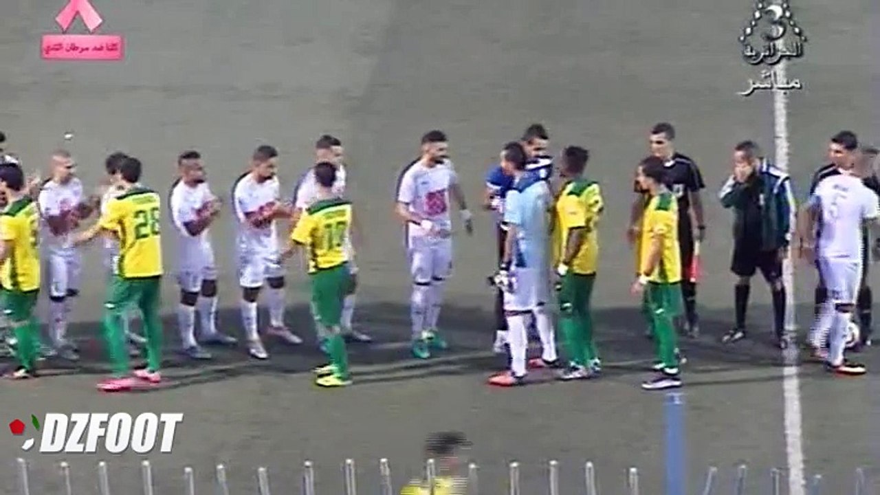 L1 (J6) : JS Saoura 1-0 JS Kabylie