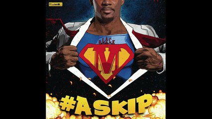 Black M - #Askip (audio)