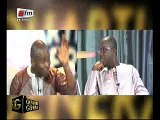 Affaire (Revue de presse de Mamadou Mouhamed Ndiaye sur Thione) Pape Cheikh Diallo lance des piques. Regardez