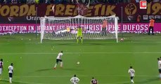 (Penalty) Fabinho - Metz 0-4 Monaco 01.10.2016