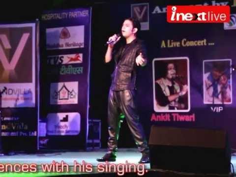 Sun Raha Hai Na Tu fame Ankit Tiwari's Live Concert
