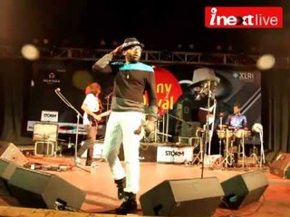 'Badatmeez Dil' fame Beni Dayal rocks XLRI