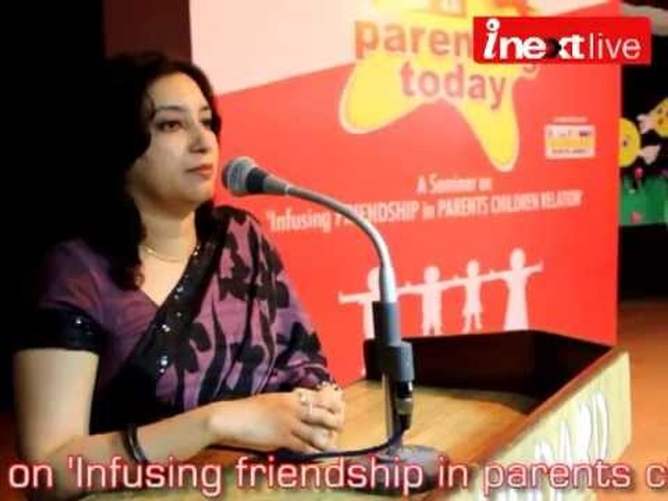 inext Parenting Today 2013 - Kanpur