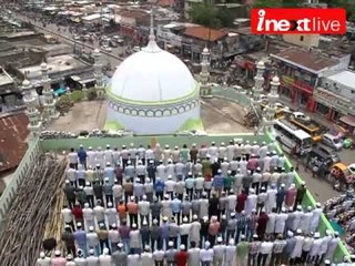 Patna: first friday of Ramadan