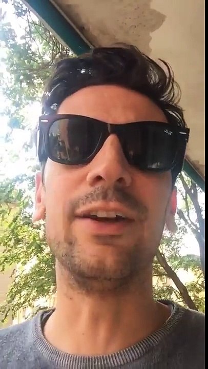 Zero Assoluto - Instagram Stories 28.09.2016