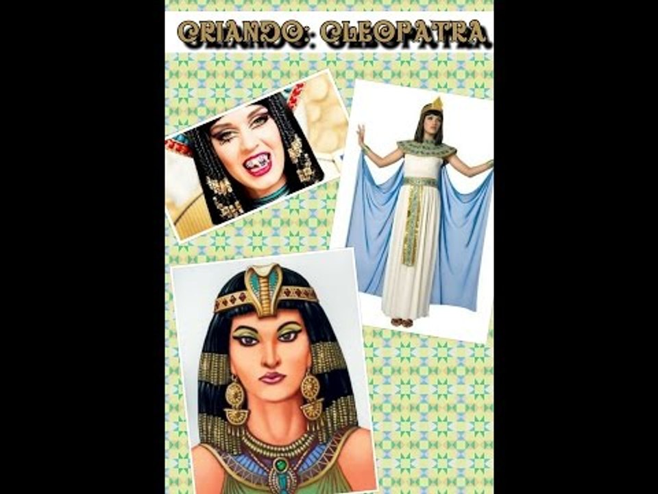 ★CRIANDO SIMS★⇨CRIANDO CLEOPETRA⇦