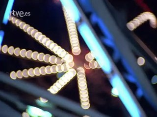 La Sansona del Siglo XX - Extraños en la noche (en color)