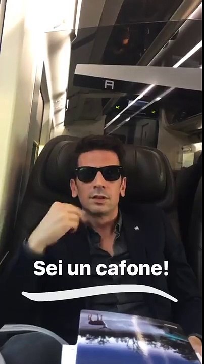 Zero Assoluto - Instagram Story 30.09.2016