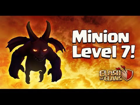 NEW LEVEL 7 MINION | WILL THERE BE LEVEL 3 WITCHES? | TH11 Update | Clash of Clans