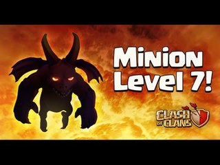 NEW LEVEL 7 MINION | WILL THERE BE LEVEL 3 WITCHES?  | TH11 Update | Clash of Clans