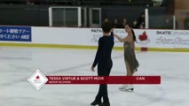 Tessa Virtue / Scott Moir - 2016 Autumn Classic International - Free Dance