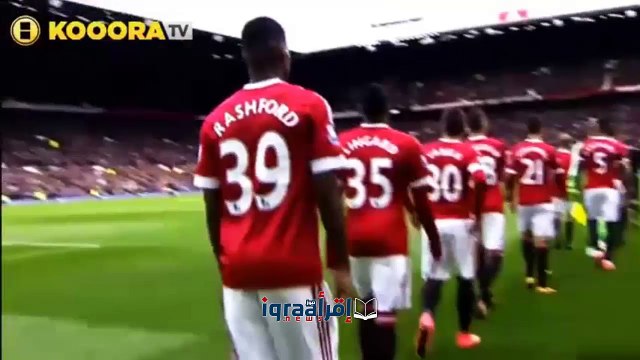 مشاهدة مباراة مانشستر يونايتد وستوك سيتي بث مباشر بتاريخ 02-10-2016 الدوري الانجليزي