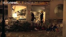 Espanha: Explosão em café de Vélez-Málaga faz 77 feridos