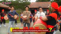 28.09.16 Tohoshinki The Gold Mission 30 - Sub. Español