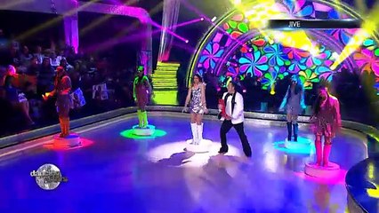Resumen Semanal DWTS 01 Octubre 2016
