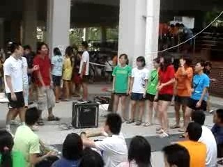 Science (Others) CG's Cheer