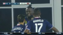 Ola Kamara Goal - New England Revolution 1-0 Sporting Kansas City (01/10/2016)