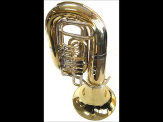 Alexander Murray Smith and the Back O' Town Syncopators - Ragtime Tuba - 1963