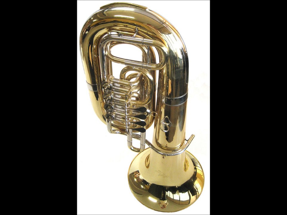 Alexander Murray Smith and the Back O' Town Syncopators - Ragtime Tuba - 1963