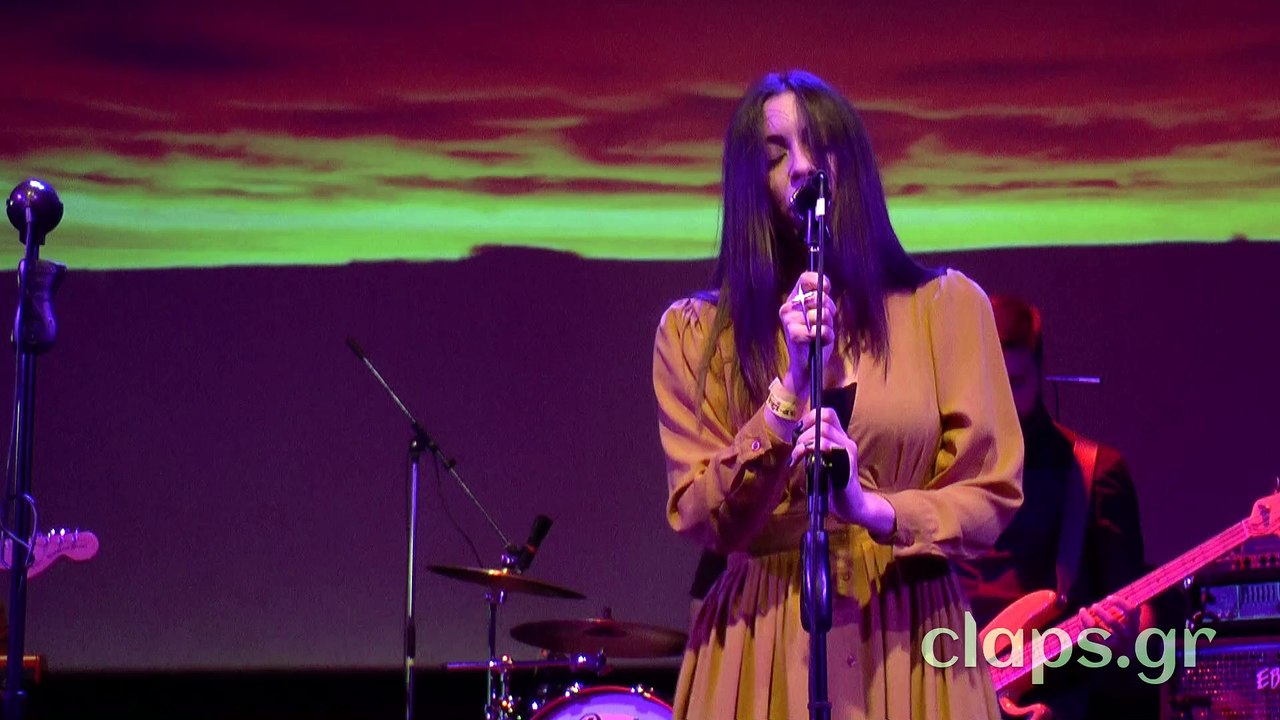 THE ROAD MILES LIVE AT CINE TRIANON