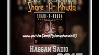 Hassan Sadiq - title - Share A Khuda - 2017 new nohay
