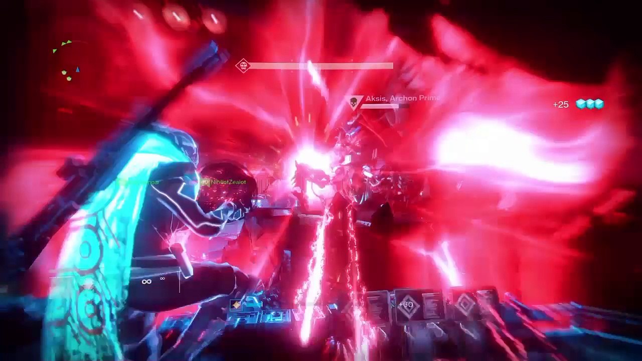 1st WotM completion