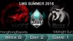 《LOL》2016 LMS 夏季賽 粵語 W8D2 HKE vs MSE Game 1