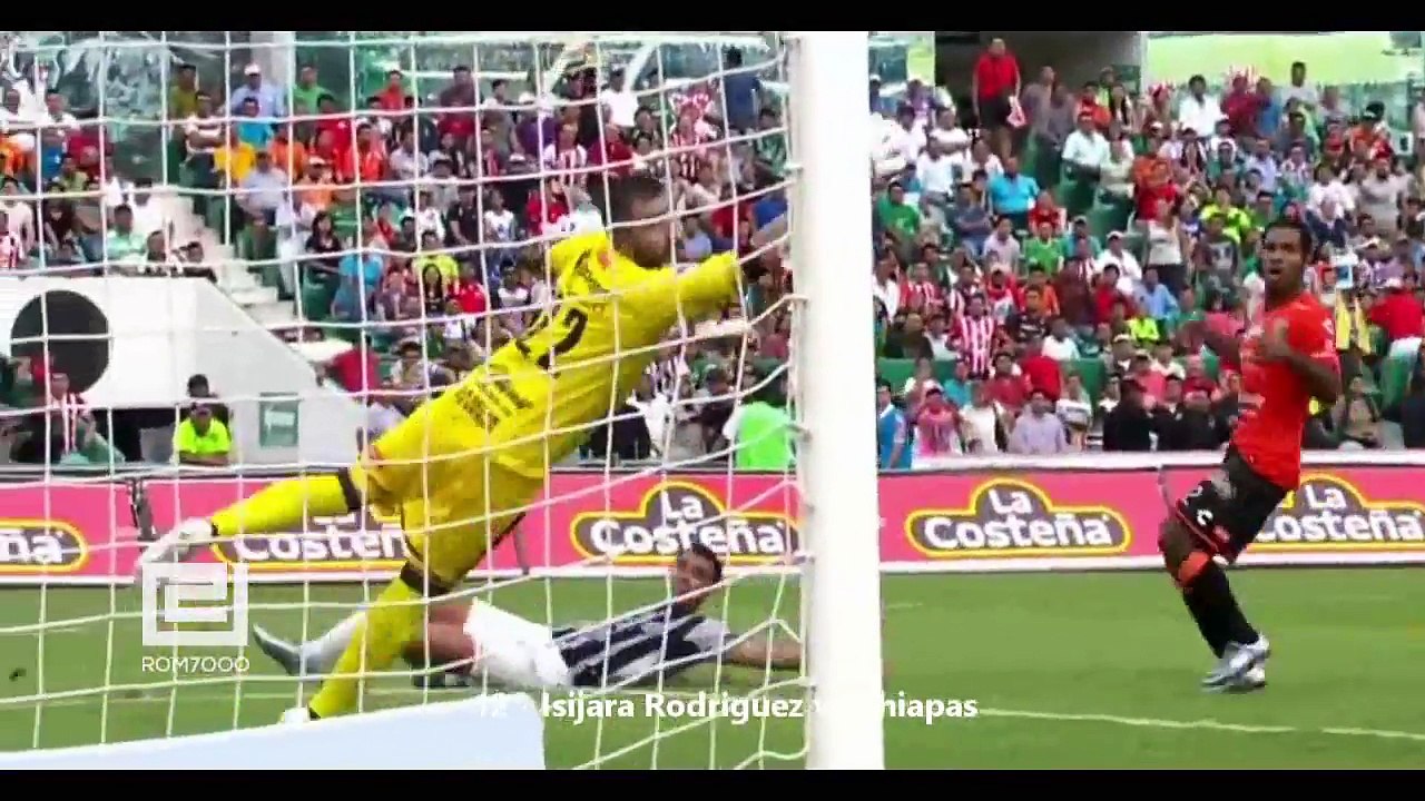 Top 30 Goals September 2016