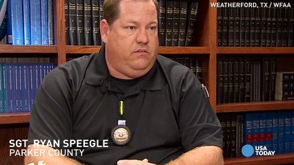 Des prisonniers sauvent un gardien