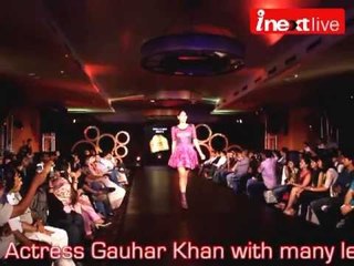 Fashion Tour 2013 of Patna