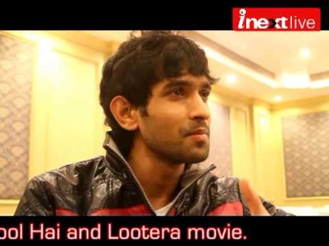Qubool Hai fame Vikrant Massey - Special Talk