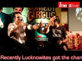 Comedy Circus Team in Lucknow