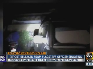 Man shot, killed by Flagstaff officers had multiple drugs in system