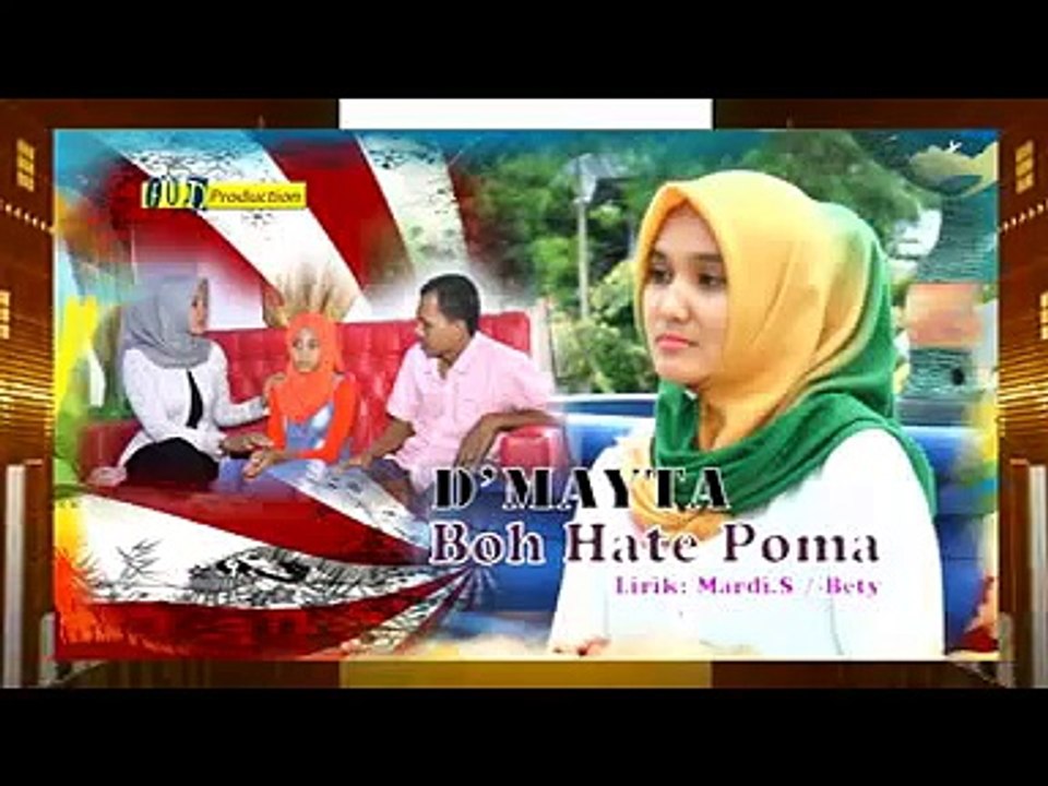 DEK MAYTA - BOH HATE POMA