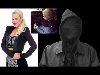 WWE Diva Lana Gets Injured During Training - Will Be Out of Action for 4 Months