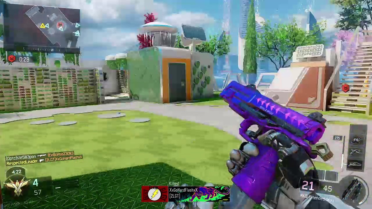 Trying HARD ASF