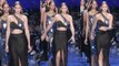 Gigi Hadid Trips and Falls On The Runway At Paris Fashion Week Show