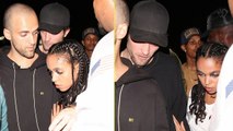 Robert Pattinson and FKA Twigs Party With Drake After His Concert